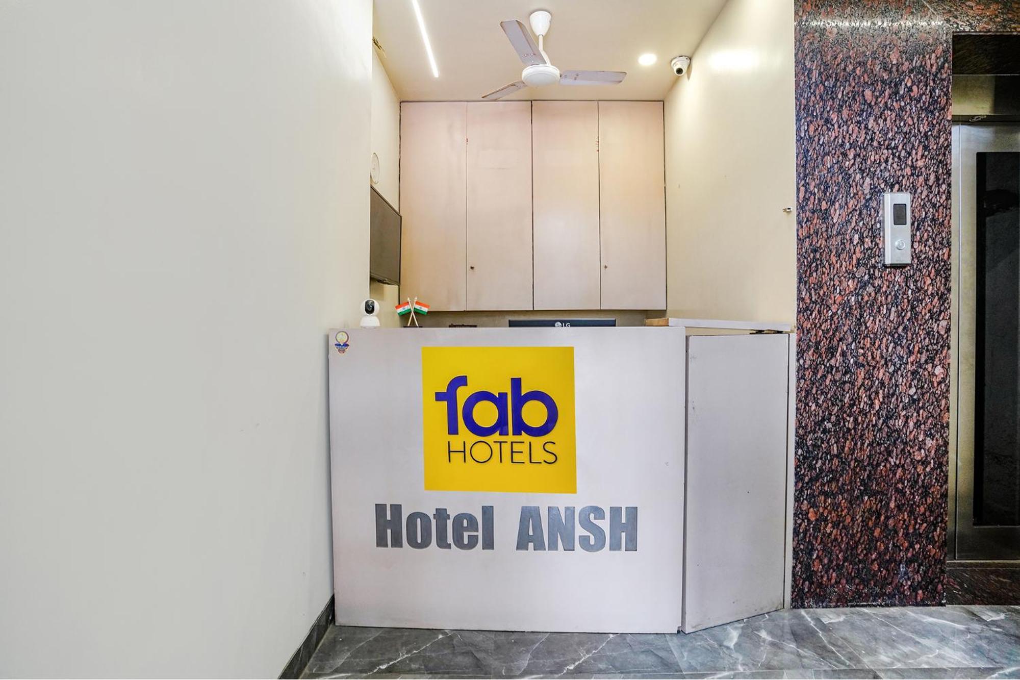 Fabhotel Ansh Evrengabad Dış mekan fotoğraf