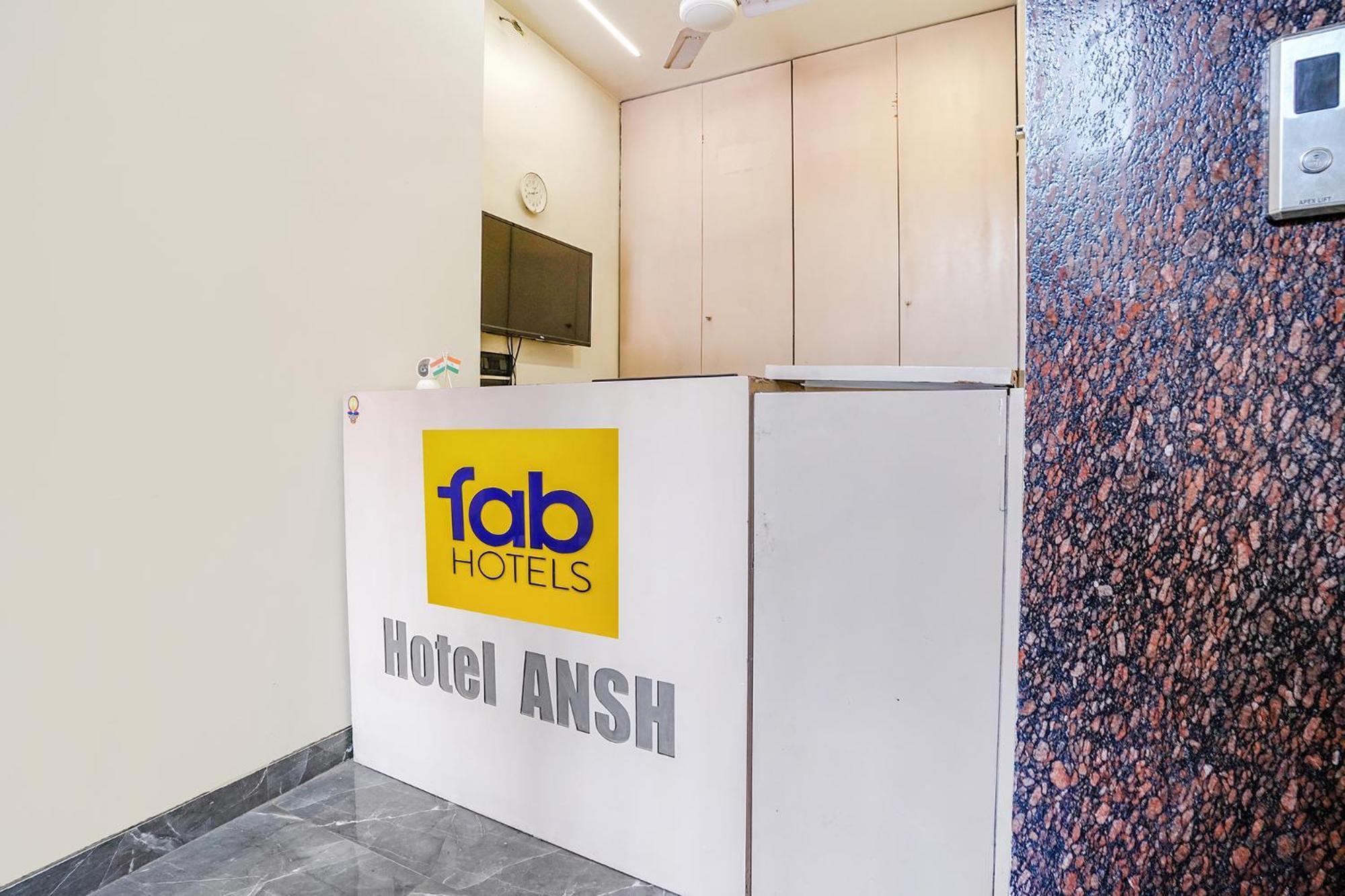 Fabhotel Ansh Evrengabad Dış mekan fotoğraf